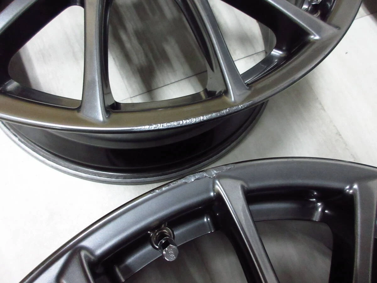 JDM BBS RE-V 18VW Golf5 Golf6 Golf7 Passat Eos Scirocco Beetle AUDI A3 No Tires - Image 6