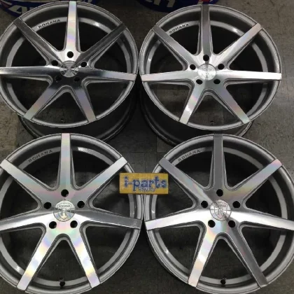 JDM Koshigaya 09-128750 Rohana RC7 20-inch 4-Book Set BMW F10 9J +32 1 No Tires