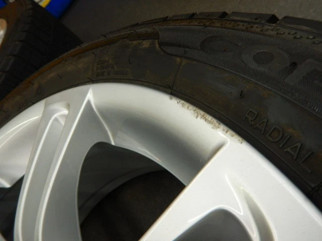 JDM BMW 5 Series F10/F11 double spoke styling 350 8J-18+30 5-120 + COR No Tires - Image 3