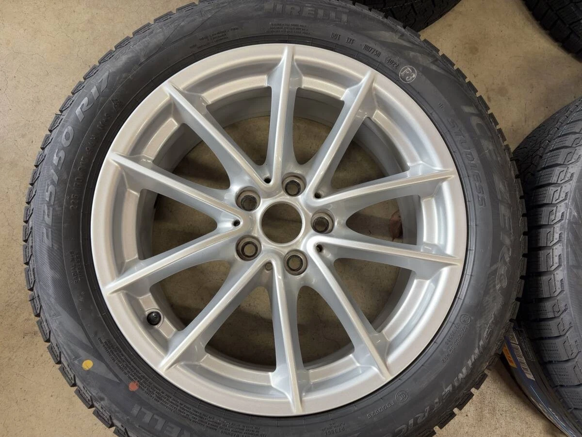 JDM Genuine BMW G20/G21 Pirelli 17-inch 4-Book Set No Tires - Image 2