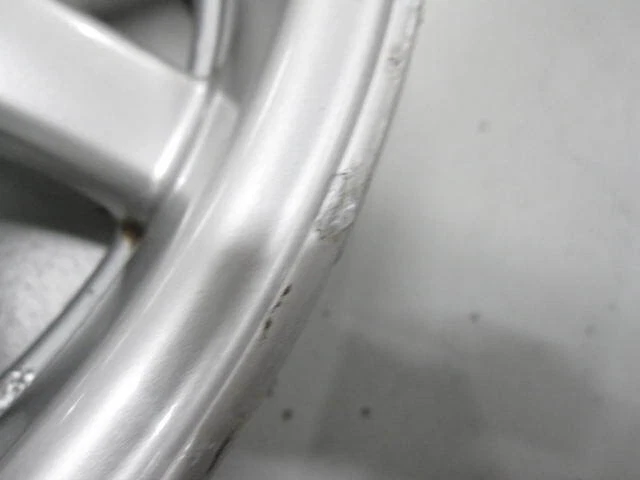 JDM Rare VOLVO 940 Estate genuine 4wheels 16x7+20 5x108 - Image 6