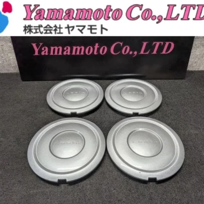 JDM SZ27-S18 HE22S Tinki Lapin Chocolat Genuine 14 Aluminum Wheel Cent No Tires