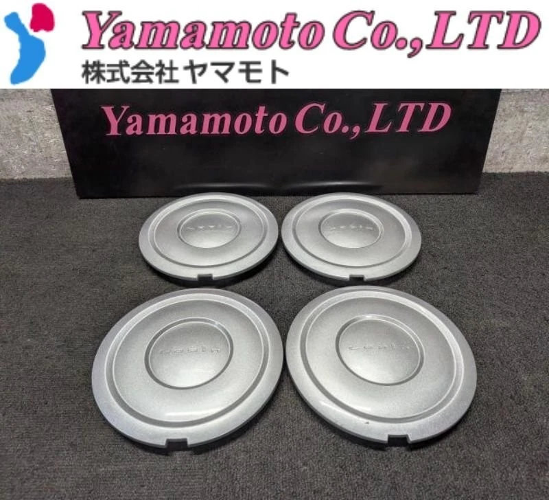 JDM SZ27-S18 HE22S Tinki Lapin Chocolat Genuine 14 Aluminum Wheel Cent No Tires