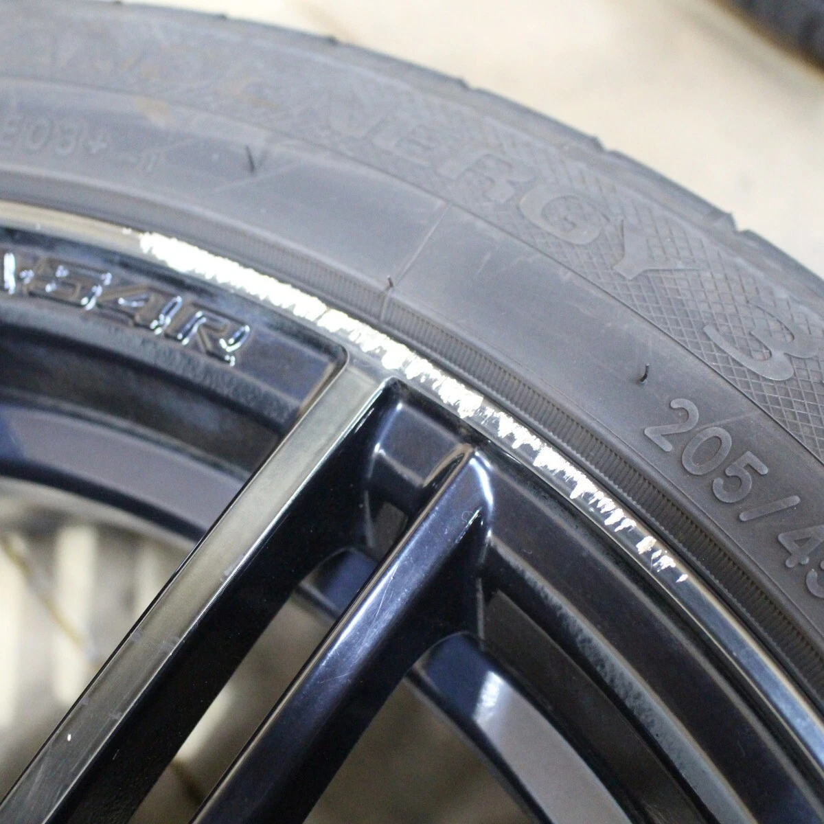 JDM Sienta Prius 86 BRZ Impreza etc. Wedssports SA-54R 172022 TOYO 205 No Tires - Image 4