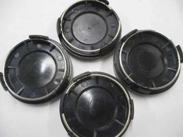 JDM WORK VS work Used Center Cap 4 Individual Set C-0242 No Tires - Image 4