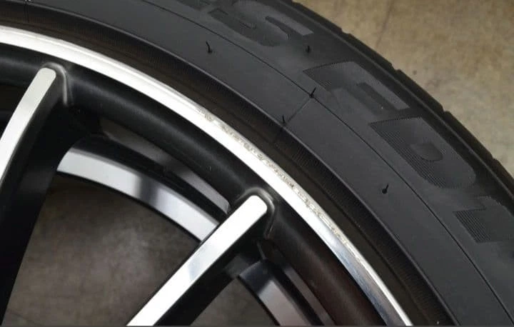 JDM 《limited》work19 No Tires - Image 8