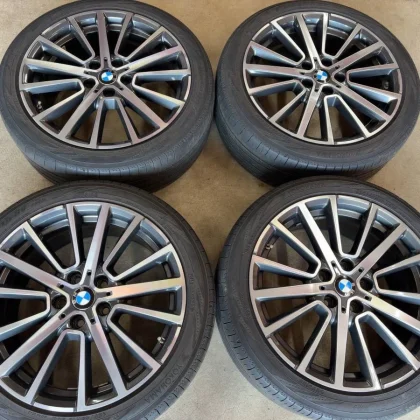 JDM Genuine BMW F45/F46 Active Tourer/Gran Tourer Rare Item 18-inch Wh No Tires