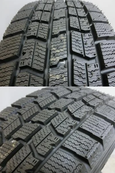 JDM F55/F56 MINI studless tires 175/65R15 Goodyear IceNavi 7. Used 4-p No Tires - Image 10