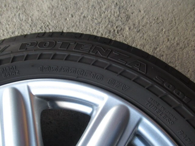 JDM RMDup52208 BMW Mini Cooper S Late Model LCI Genuine 16" Aluminum W No Tires - Image 10