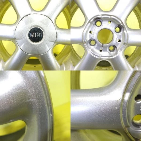 JDM Used 2025 MINI Coupe Clubman 175/65R15 Pirelli POWERGY tires with No Tires - Image 5