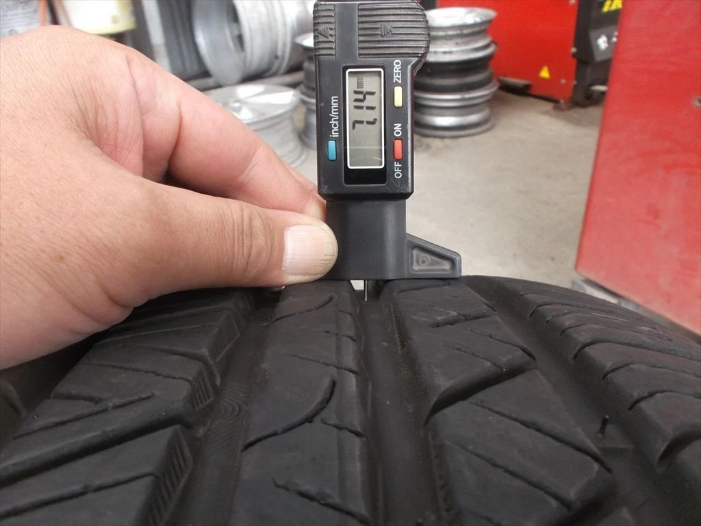 JDM Discontinued BOYDS 7.0J/8.0J x 16 offset -2/-8 offset 120.65/127-5 No Tires - Image 6