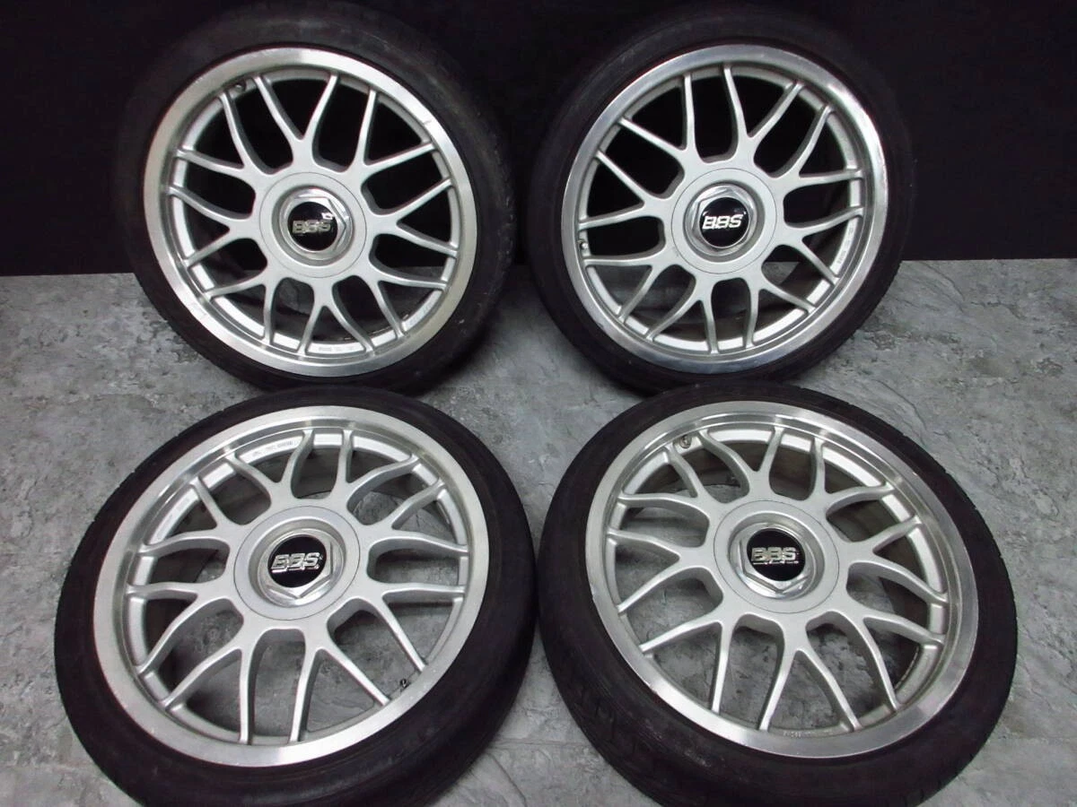 JDM WISER BBS 17 Vitz aqua bB Cube Note Porte March Roadster Corolla B No Tires