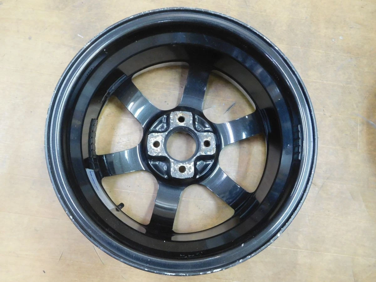 JDM 16-097 forgingRays TE37 CUP 15in 6.5J +35EG Wheels for Civic Road No Tires - Image 7
