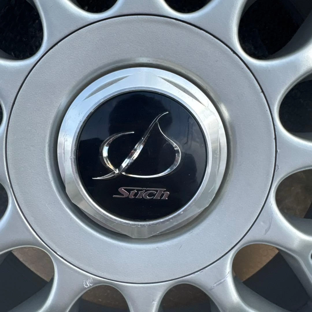 JDM Stich 17 wheels No Tires - Image 10