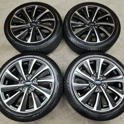 JDM Superb Condition Subaru VN5 Levorg STI Sports Genuine Wheels and T No Tires