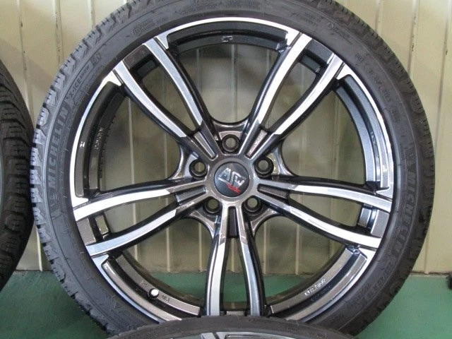 JDM Stay stylish this winter MSWbyOZ Avant-Garde MSW73 BMW 3series G20 No Tires - Image 5