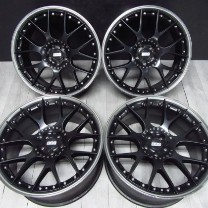 JDM Rare BBS CH-RII 21 Porsche Macan Mercedes-Benz AMG GT CLS GLE C63 No Tires