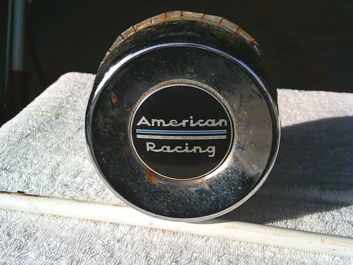 JDM American Racing Center Cap No Tires - Image 5