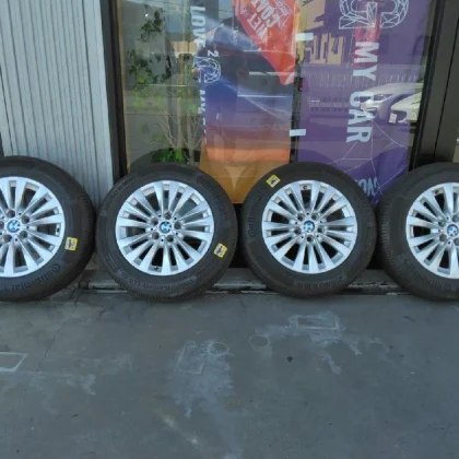 JDM Genuine BMW 16-inch summer tire and wheel set 205/60R16 BMW No Tires