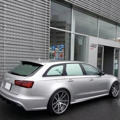 JDM Custom-made SKY FORGED wheels for S211 21 AUDI RS6 RS7 RS4 RS5 S8 No Tires