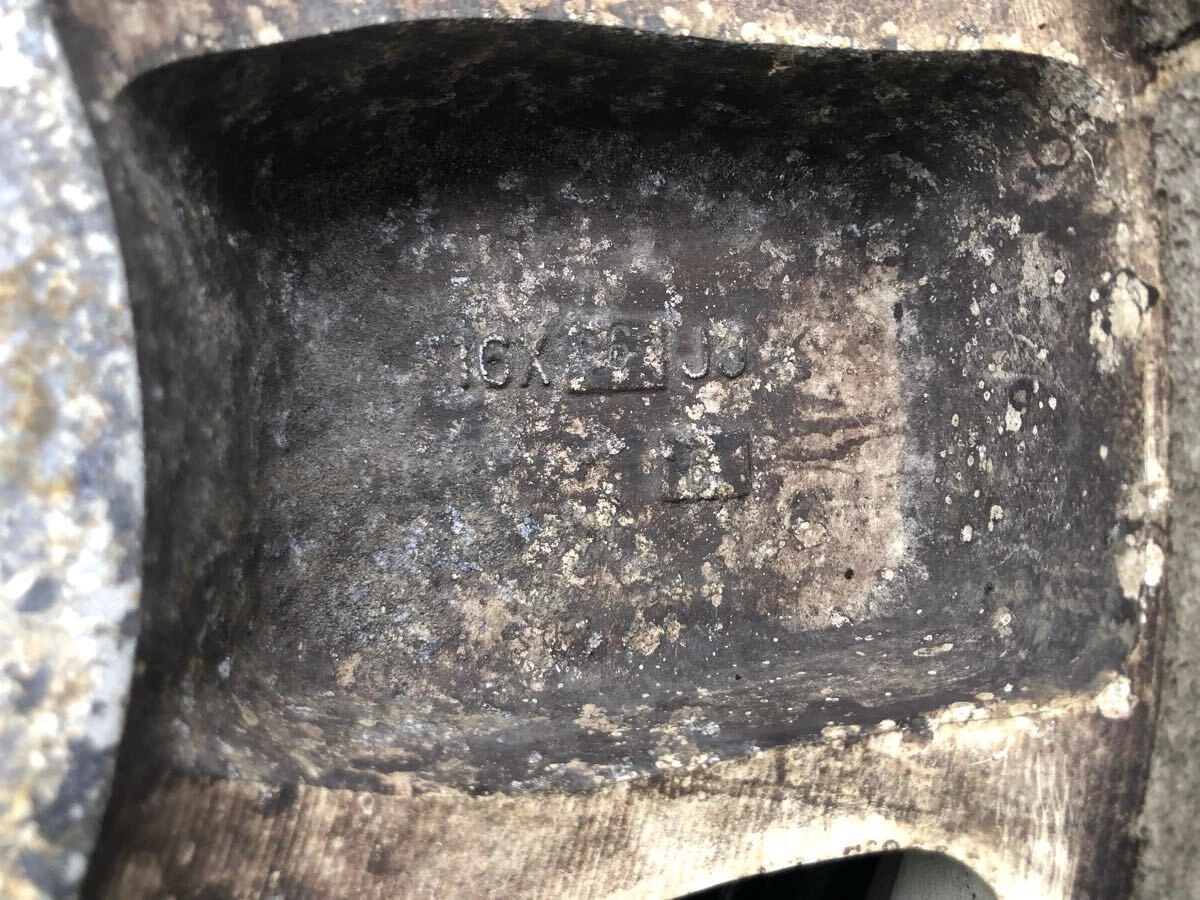 JDM 4x4 Engineering Bradley V 16x6J 6H139.7PCD+6 Front and Rear 4Book No Tires - Image 10