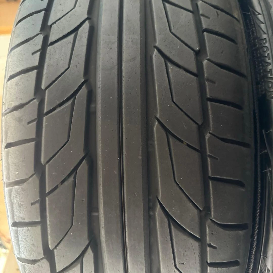 JDM 21-inch Aimgain G2M Wheel and Tire Set 245/40R21x4Book No Tires - Image 10