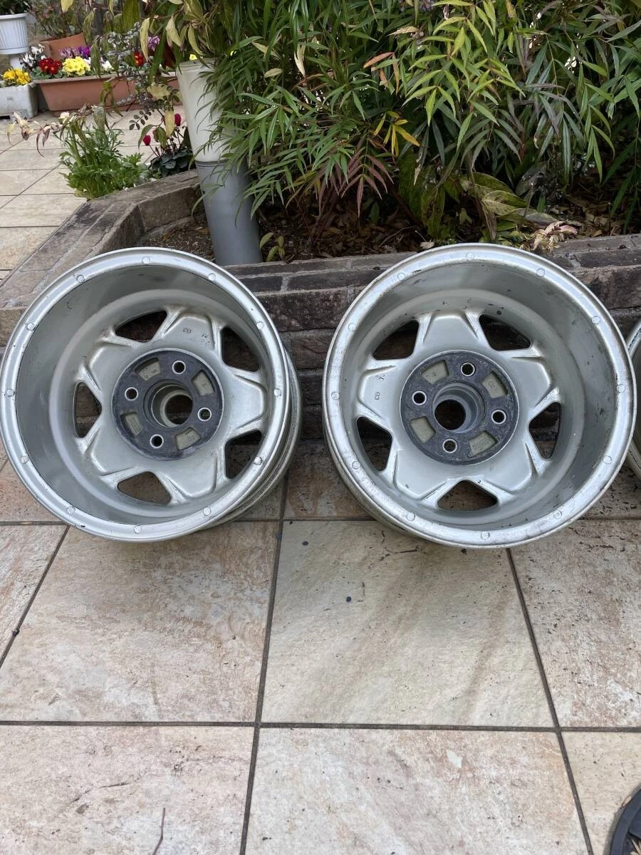 JDM CROMODORA Black Modora TYPE A 6J-14+22 114.3/4H 14-inch 4-wheel No Tires - Image 8