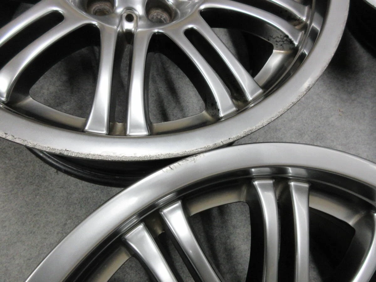 JDM Imported car rare E46 M3 genuine 18E46 E36 E60 E61 E90 E91 PCD120 No Tires - Image 10