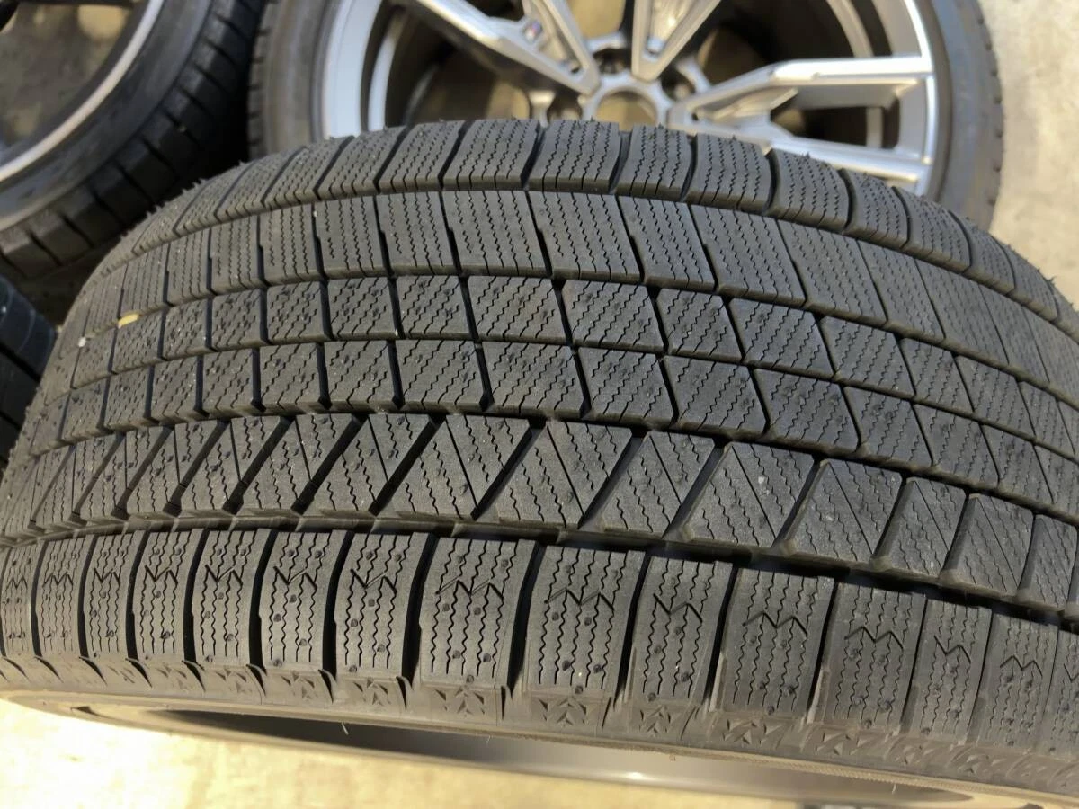 JDM BMW G20 G21 G22 styling792M genuine 19-inch wheels with BS VRX3 4- No Tires - Image 10