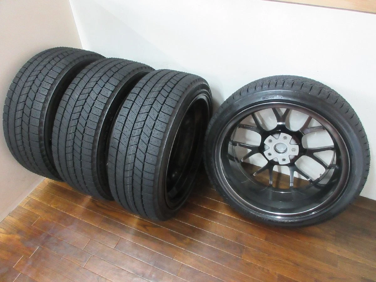 JDM BBS Subaru Levorg VN series optional STi Performance 19-inch 8J +5 No Tires - Image 9