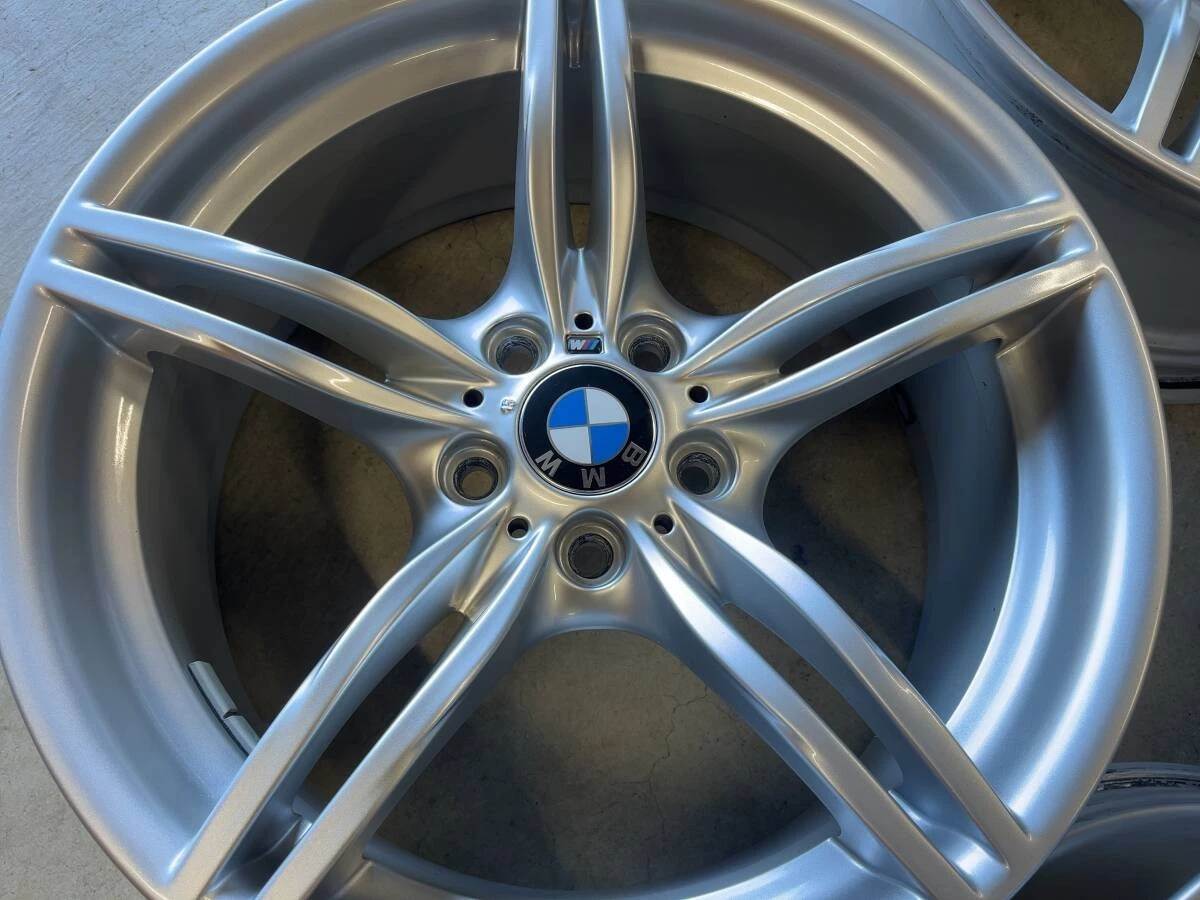 JDM BMW E89 Z4 Genuine Optional 19-inch 4Book No Tires - Image 7