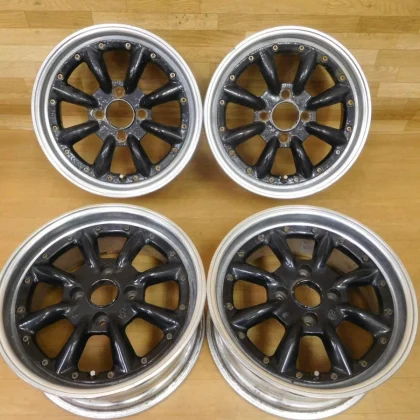 JDM 16-200WATANABE Watanabe RS-816n 7.5J+32 7J+38 114.3-4H Wheels for No Tires