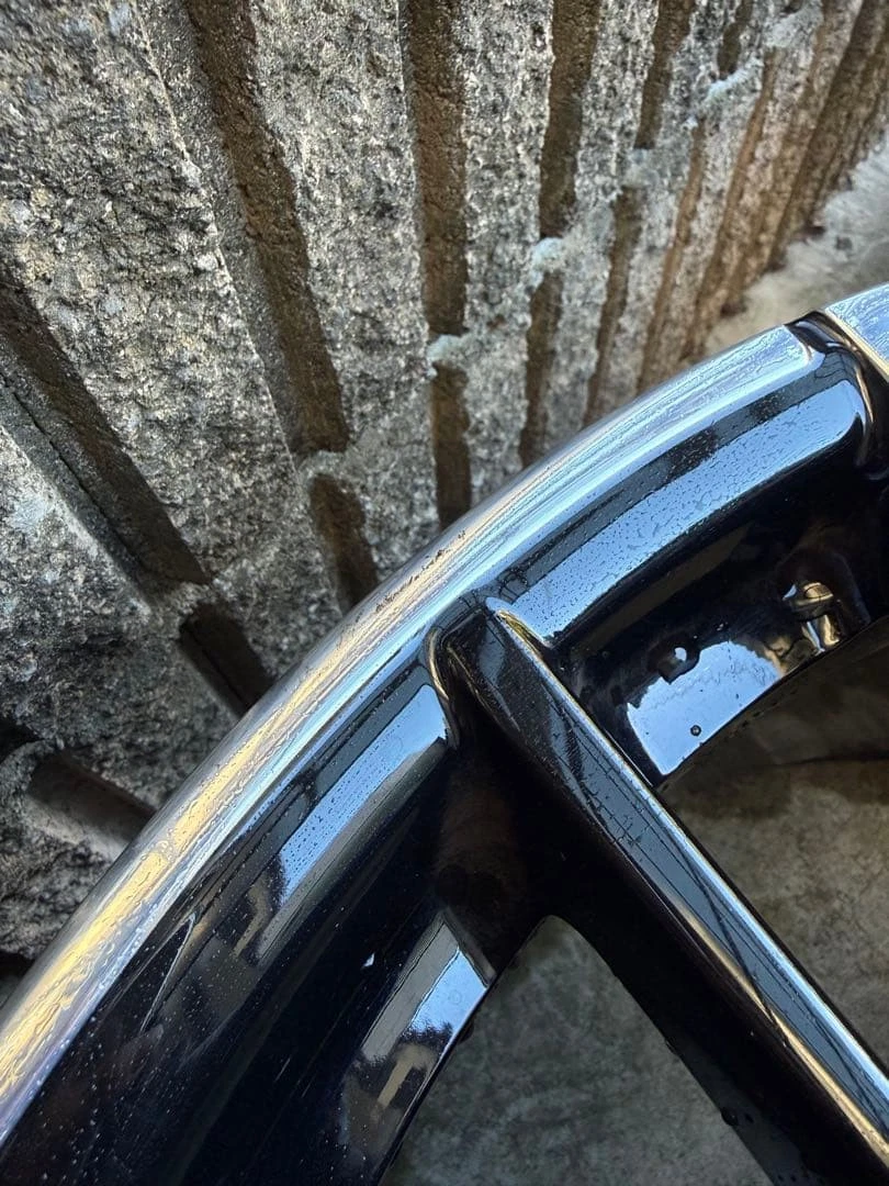 JDM Toyota GRsupra genuine wheels 4Book 10j 9j No Tires - Image 6