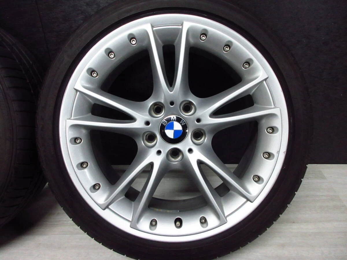 JDM BMW E89 Z4 Genuine OP 18E90 E91 E92 E93 F30 F31 F34 F36 E85 E86 E4 No Tires - Image 3