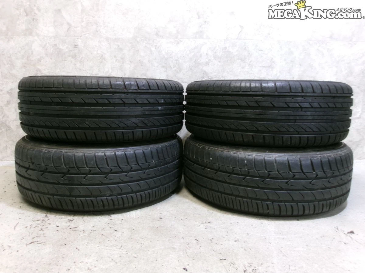 JDM WORK Meister S2R 17-inch wheels 7J+48 8J+55 5x114.3 bolt pattern w No Tires - Image 10