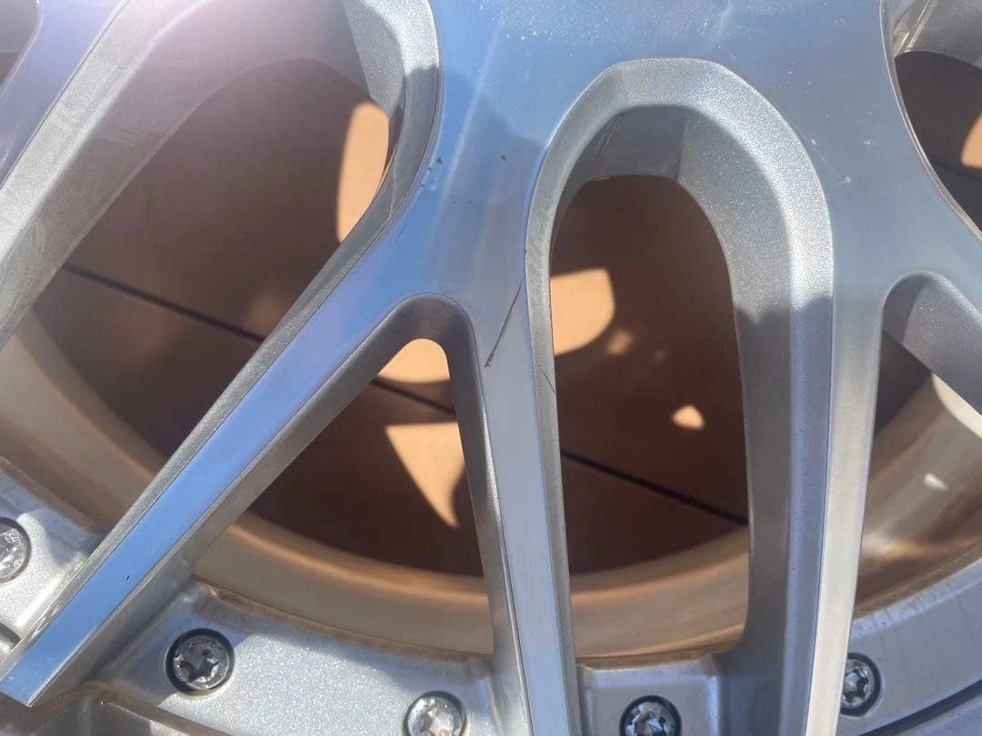 JDM WORK Lanvec LM1 work Lanvec 19-inch No Tires - Image 8