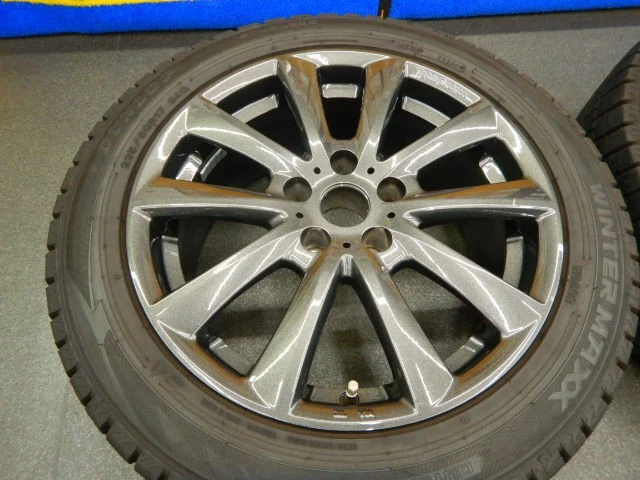 JDM Team Sparco Balare 7.5J-17+27 5-112 wheels for BMW 3 Series G20 G2 No Tires - Image 7