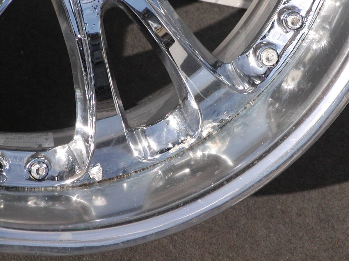 JDM Deep rims WORK bell Sario 9J +31 2Book Drift JZX100 JZX90 S14 S15 No Tires - Image 6