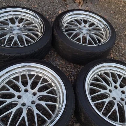 JDM WORK Gnosis No Tires