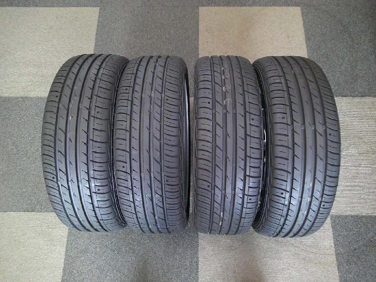 JDM WORK Equip 03 15x5.0J +42 PCD100 4H 165/50R15 WORK Equip 3-piece t No Tires - Image 6