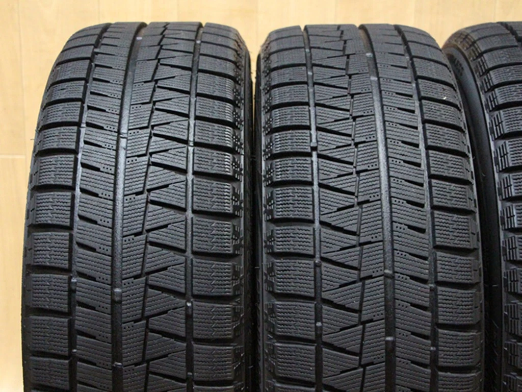 JDM C29 WORK EMOTION CR Kai 17X7J+47 PCD100 Bridgestone BLIZZAK REVO G No Tires - Image 7