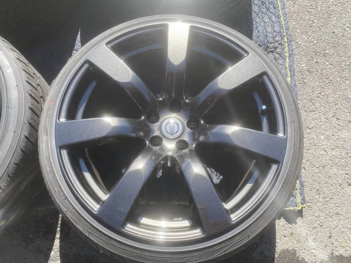 JDM AS1023-3 Repainted Nissan Genuine R35 GTR F 209.5J R 2010.5J No Tires - Image 5