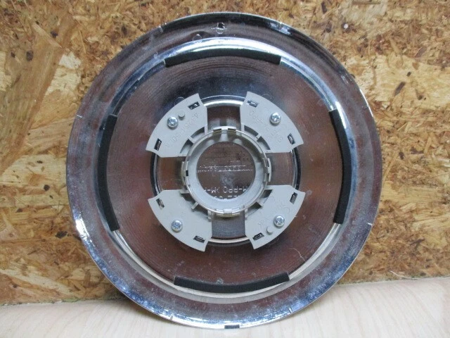 JDM SUZUKI/Tin/Genuine/Wheel Center Caps/2 Pieces/43252-50EA/43254-50E No Tires - Image 3