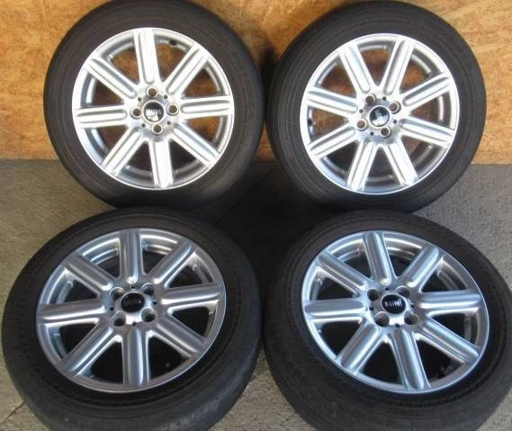 JDM RMDup52208 BMW Mini Cooper S Late Model LCI Genuine 16" Aluminum W No Tires