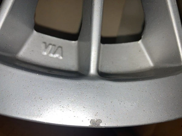 JDM B6 Old Car Wheels GAZEBO 4Book Set Discontinued Aluminum Wheels 14 No Tires - Image 10