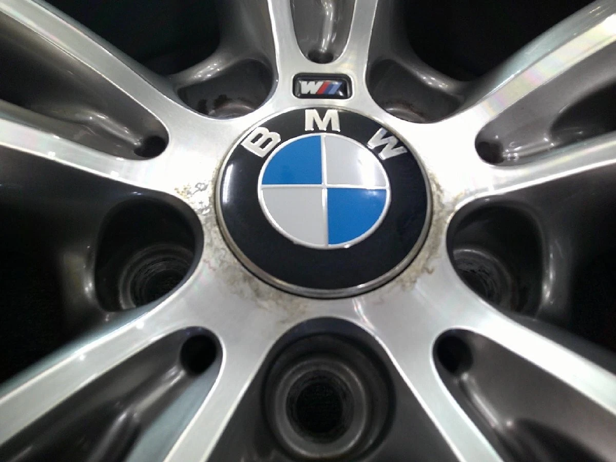 JDM Genuine BMW 4series F32 19x8.0J +36 8.5J +47 PCD120 5H S007A 225/4 No Tires - Image 4