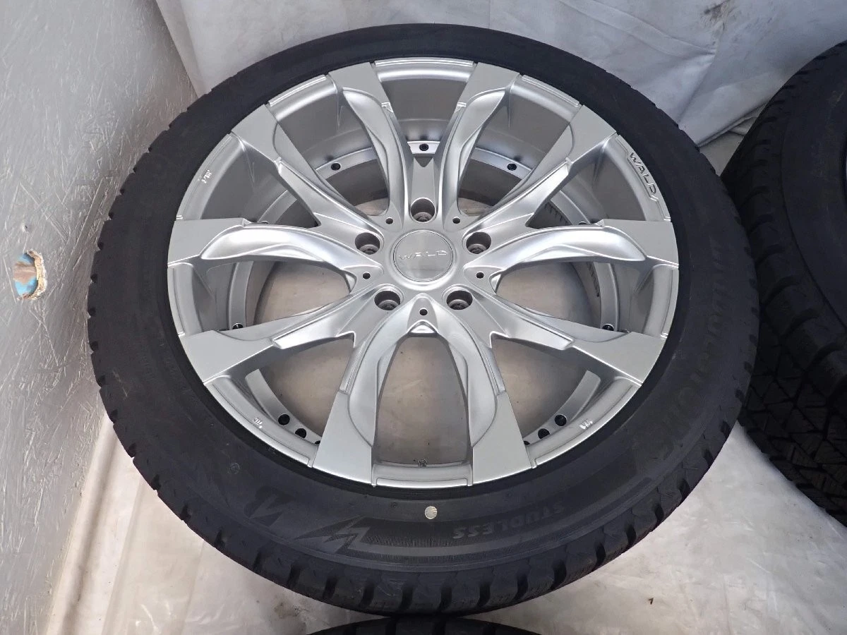 JDM Winter 4Book company address 285/45R2210J 110T Bridgestone Bridges No Tires - Image 2