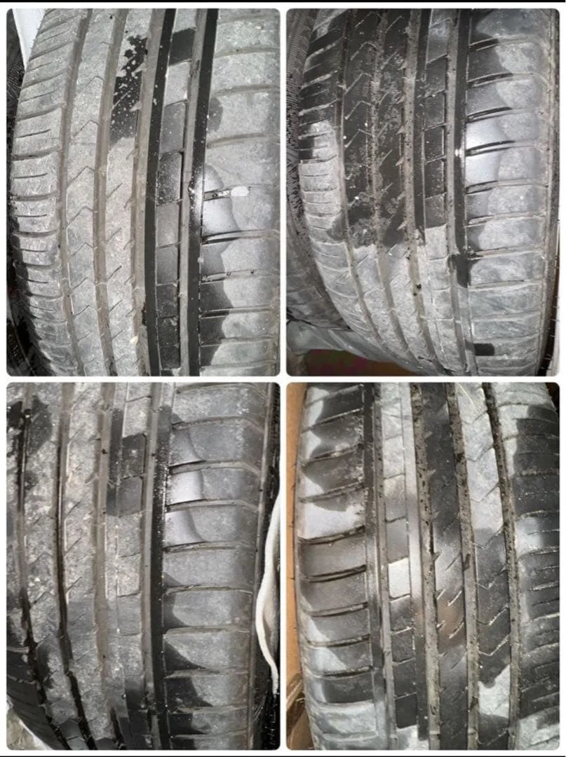 JDM Weds MAVERICK 1505S 198J 225/40R19 4Book No Tires - Image 4