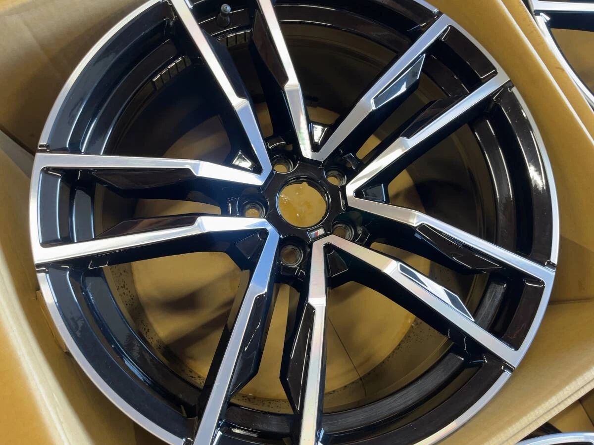 JDM BMW G29 Z4 Genuine Optional Part New Car 19-inch 4Book No Tires - Image 6