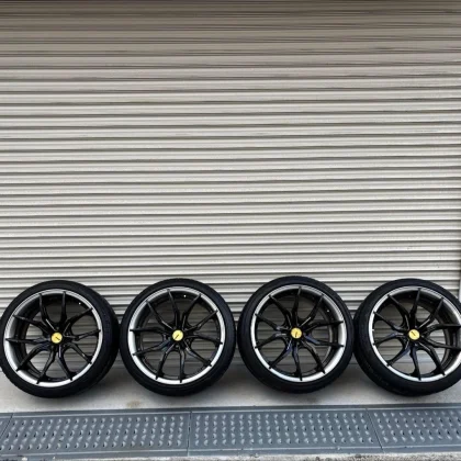 JDM RAYS Gravillage ITSU 57FXX PRO 20-inch 4-Book No Tires